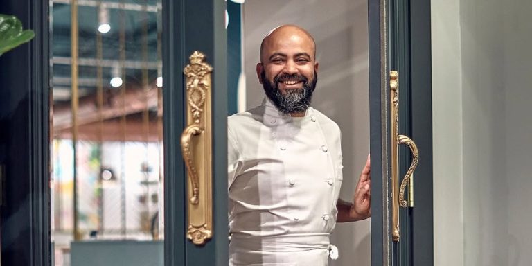 James Beard Nominee Sujan Sarkar to Open New Restaurant in Hudson Yards