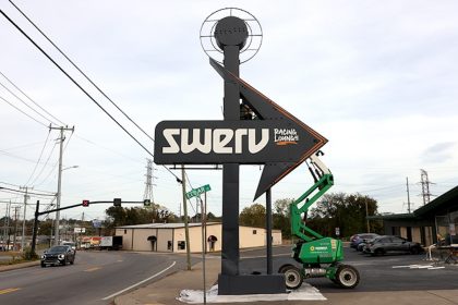 Swerv Aiming To Build Community Through SIM Racing To Nashville