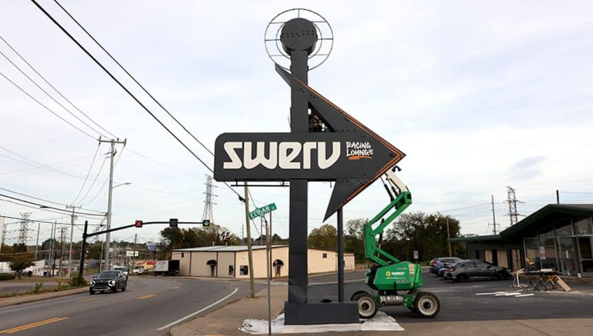 Swerv Aiming To Build Community Through SIM Racing To Nashville