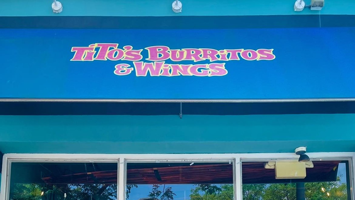 Tito's Burritos & Wings is soon to close all its locations.