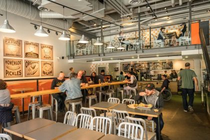 Super Duper Burger Coming to Fillmore District