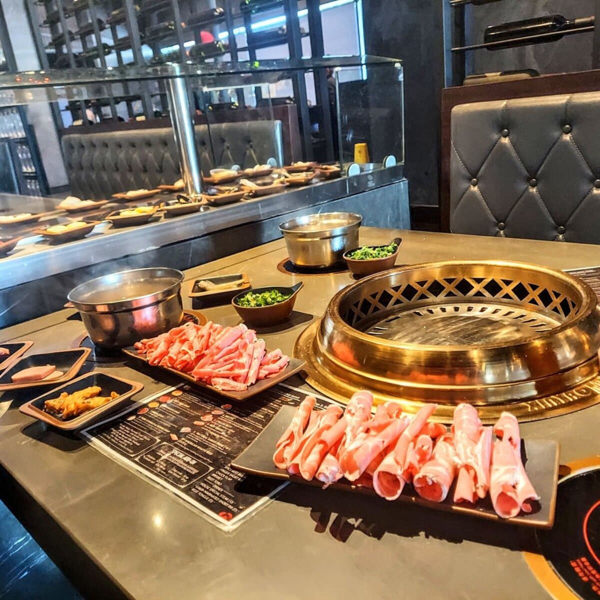 Seapot Korean BBQ and Hot Pot Coming to Anaheim