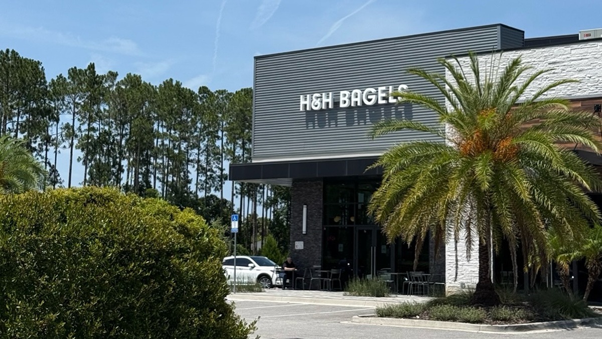 H&H Bagels to open its second Jacksonville location.