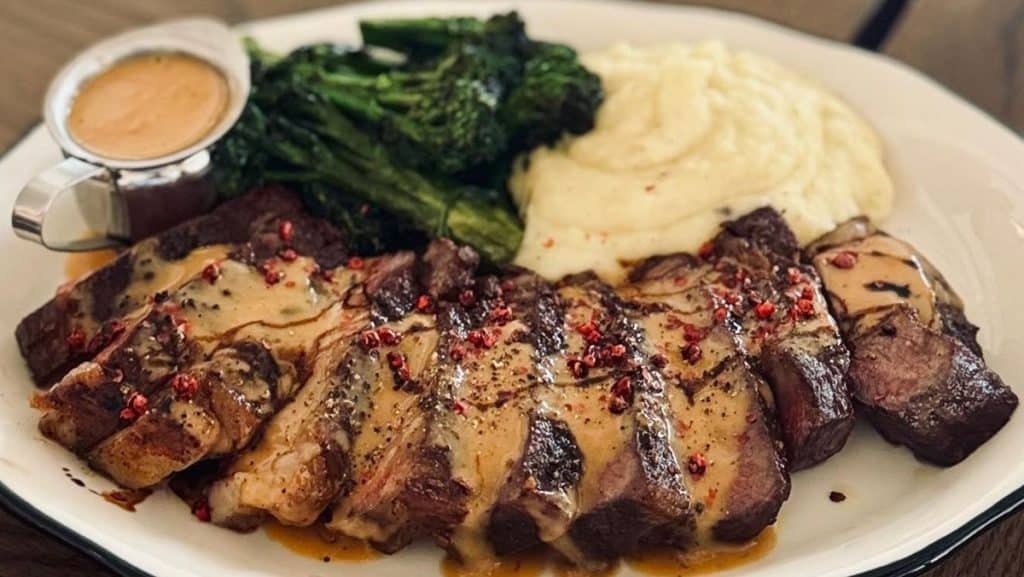 YAVA Kitchen and Brewhouse opened in Cumming, Atlanta.