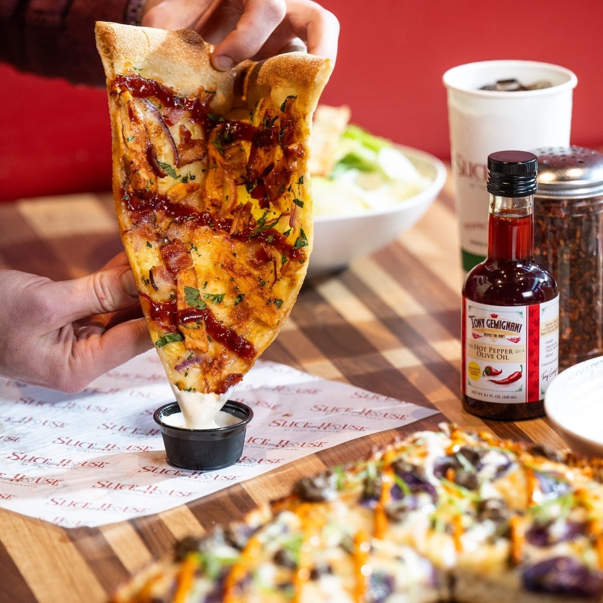 Slice House to Replace Dog Haus in Fremont
