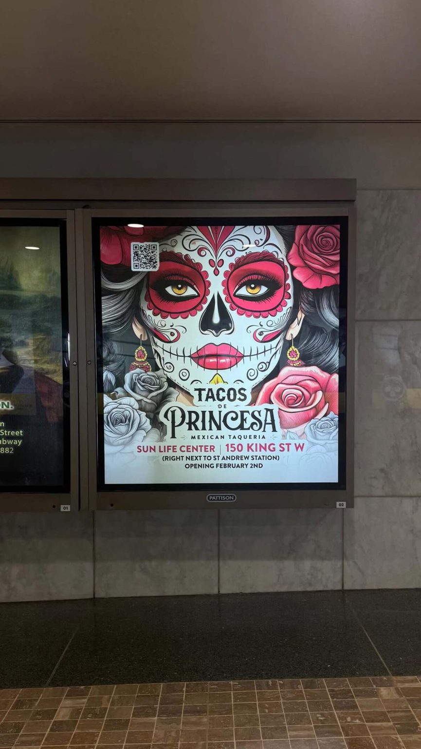 Tacos De Princesa Expanding with Two Downtown Sites