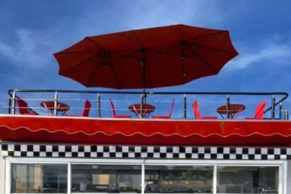 Addictions Bikini Baristas Busting into the Valley Mobile Food Trailer Market