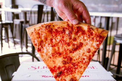 Slice House to Replace Dog Haus in Fremont