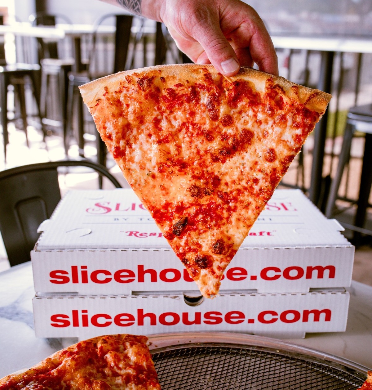 Slice House to Replace Dog Haus in Fremont