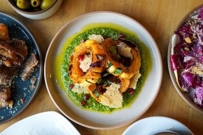 Italian Restaurant Gumba Making Moves in Portland