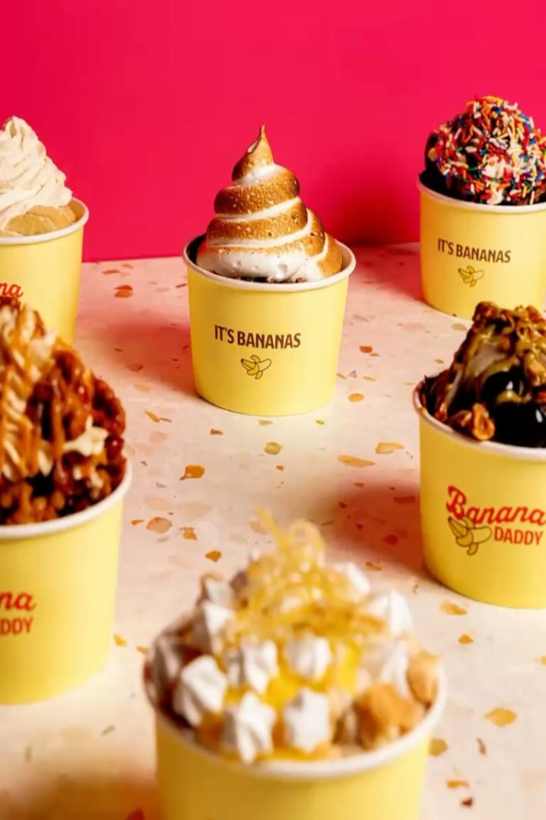 Lick Responsibly: Banana Daddy Serves Up Midtown Miami’s New Sweet Obsession