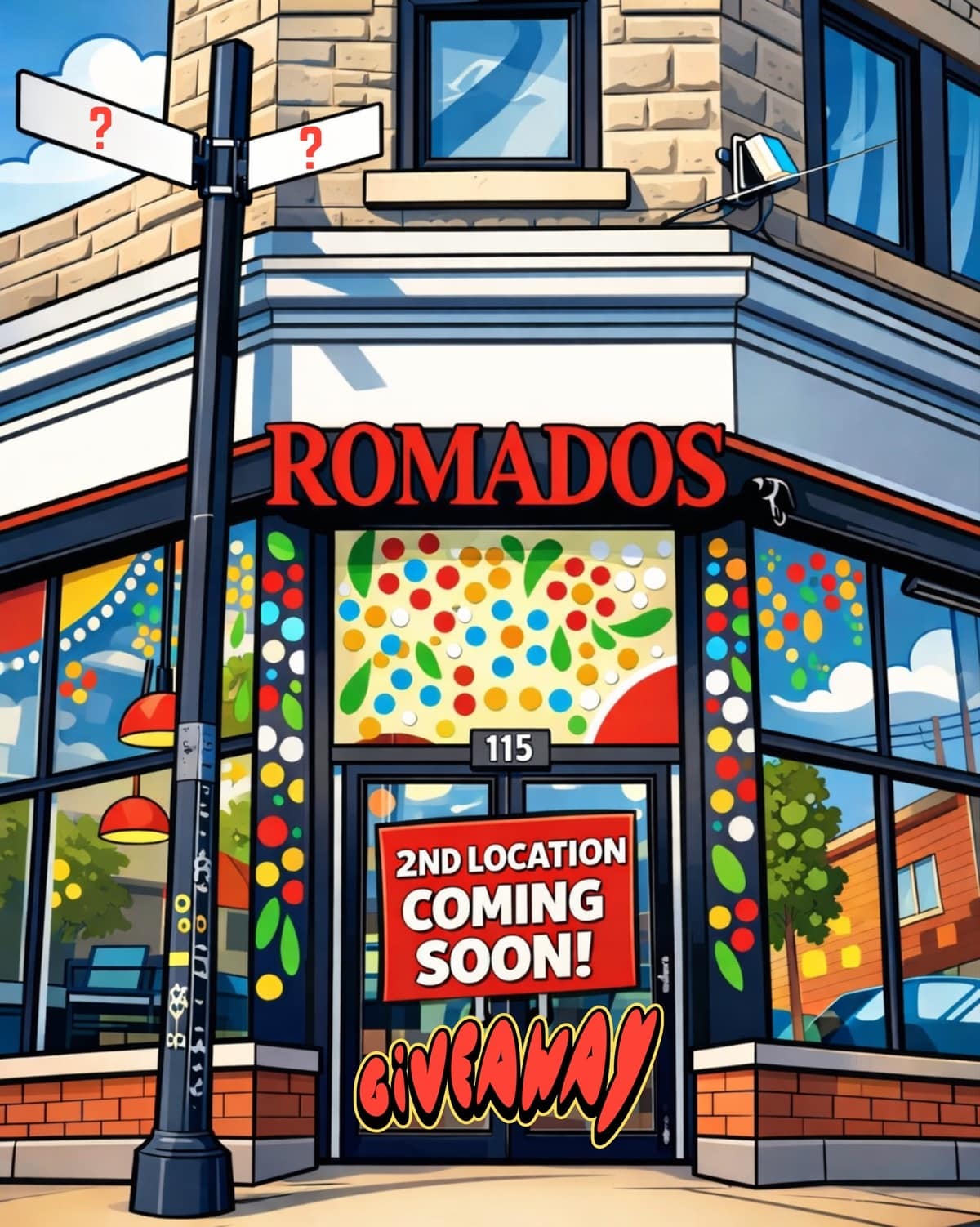 Romados Expanding to Laval Next Month