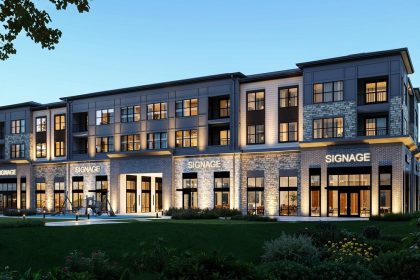 Thompson Thrift announces its 100th multifamily community, Lineage.