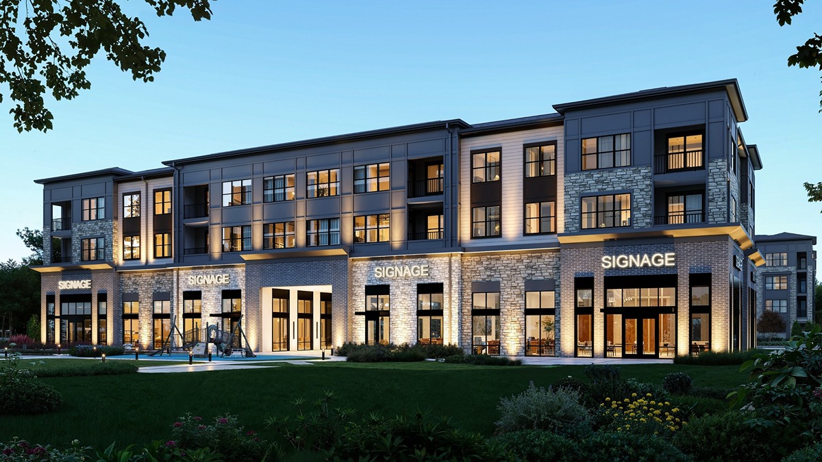 Thompson Thrift announces its 100th multifamily community, Lineage.