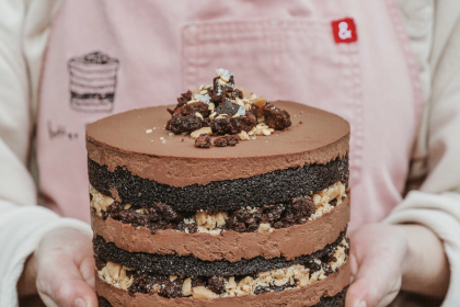 Butter and Crumble Opening Brick-and-Mortar