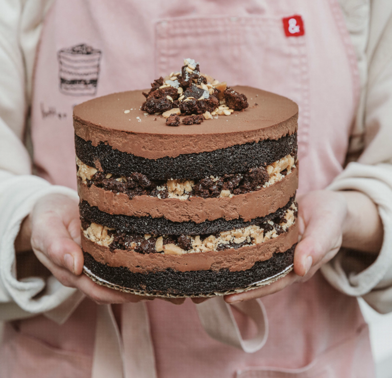 Butter and Crumble Opening Second Location
