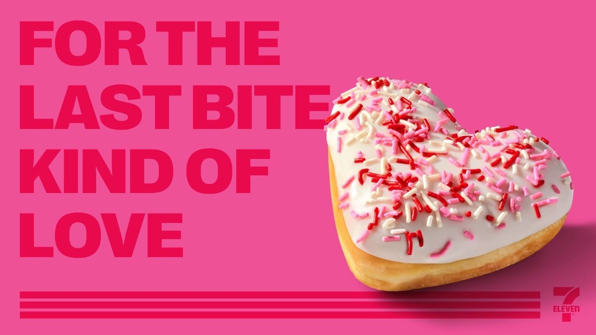 7-Eleven, Inc. is celebrating Valentine’s Day with a series of sweet and savory deals, from buy-one-get-one offers to loyalty-member perks.