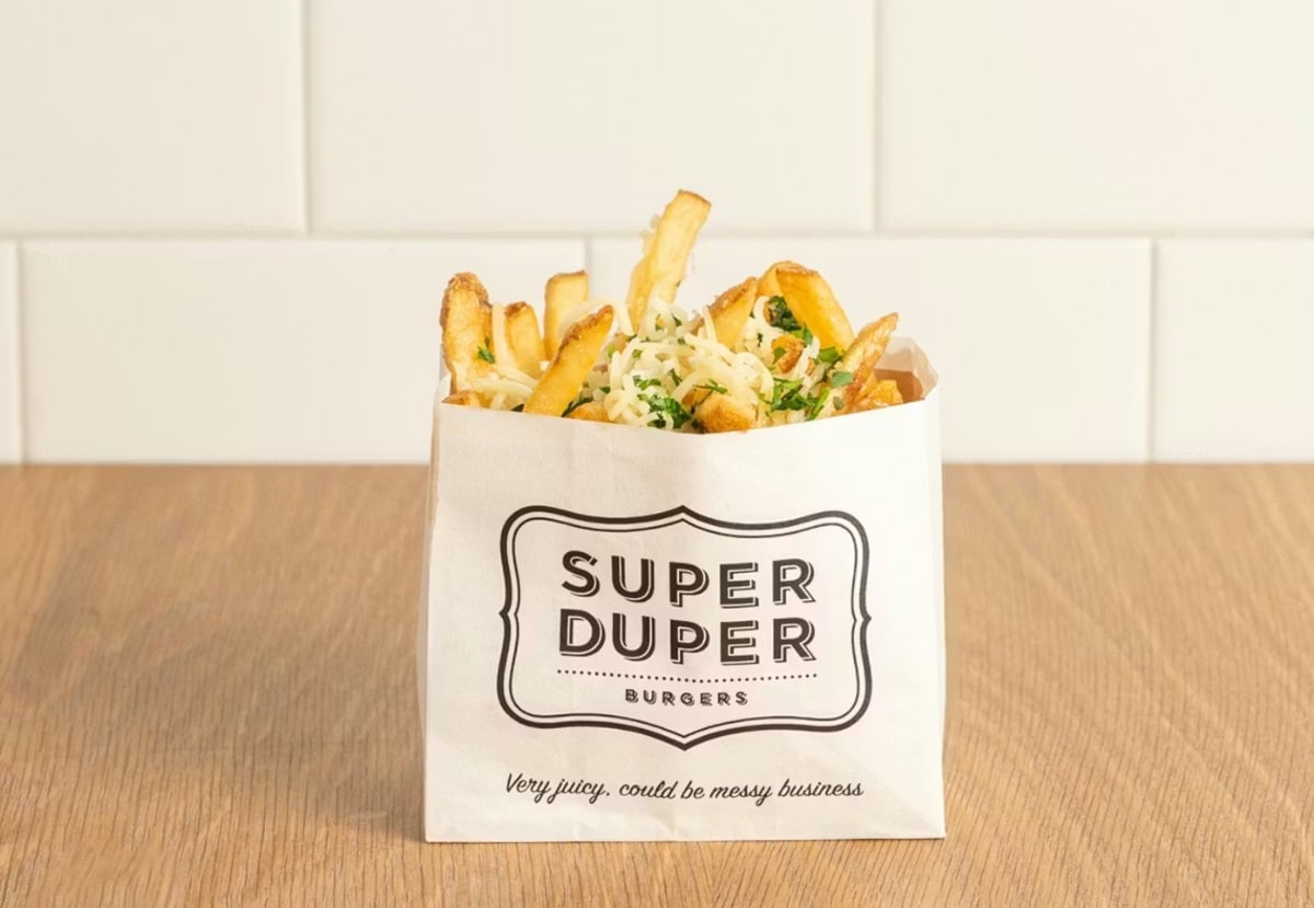 Super Duper Burger Coming to Fillmore District