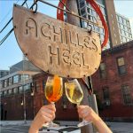 Andrew Tarlow’s Greenpoint bar and cafe, Achilles Heel, has closed after 13 years, marking the end of a long-running staple in Brooklyn.