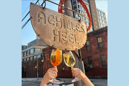 Andrew Tarlow’s Greenpoint bar and cafe, Achilles Heel, has closed after 13 years, marking the end of a long-running staple in Brooklyn.