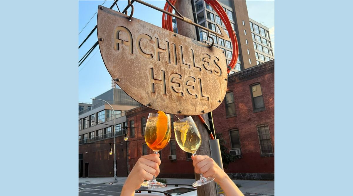 Andrew Tarlow’s Greenpoint bar and cafe, Achilles Heel, has closed after 13 years, marking the end of a long-running staple in Brooklyn.