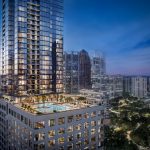Rockefeller Group Unveils Alina, Atlanta’s Tallest Residential Tower
