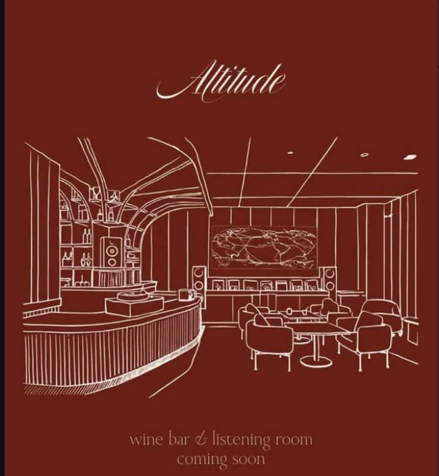New Crystal City Wine Bar and Cafe Coming Soon
