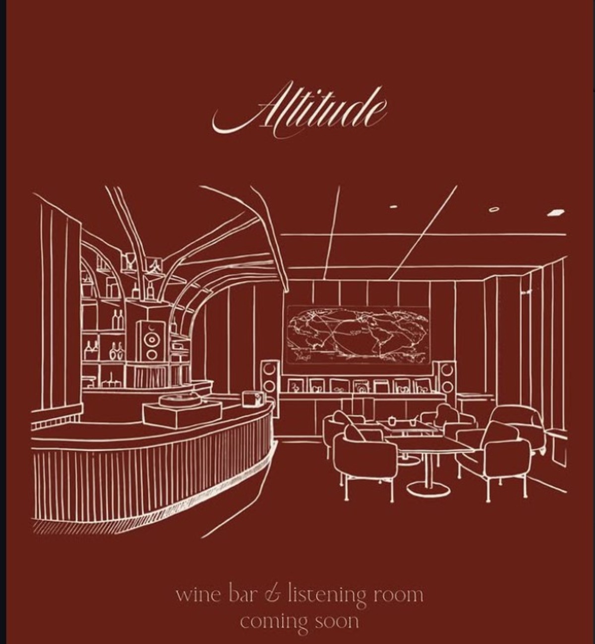 New Crystal City Wine Bar and Cafe Coming Soon