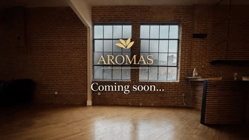 Aromas To Bring Tea Bar And Cigar Experiences To Castleberry Hill