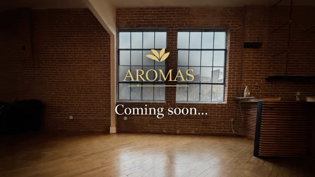 Aromas To Bring Tea Bar And Cigar Experiences To Castleberry Hill