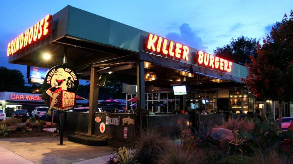 Newly opened Grindhouse Killer Burgers' storefront image