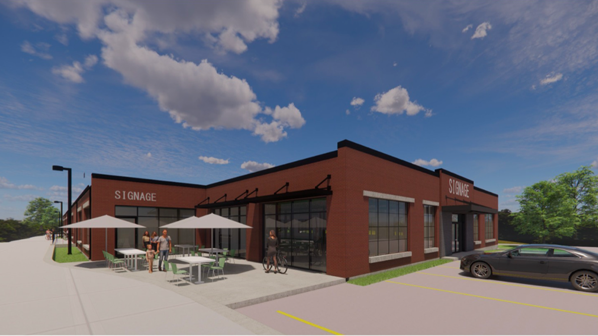 1500 Northside to undergo redevelopment.