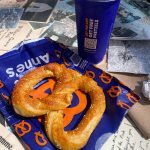 Auntie Anne’s Setting Down New Airport Location