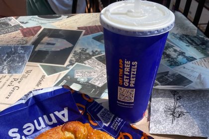 Auntie Anne’s Setting Down New Airport Location