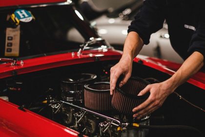 Automotive parts image, First Brands Group, LLC is permanently closing its Marion facility