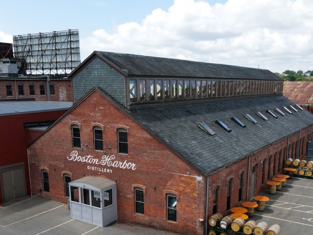 Boston Harbor Distillery to Take Over Former Trillium Space on the Rose Kennedy Greenway