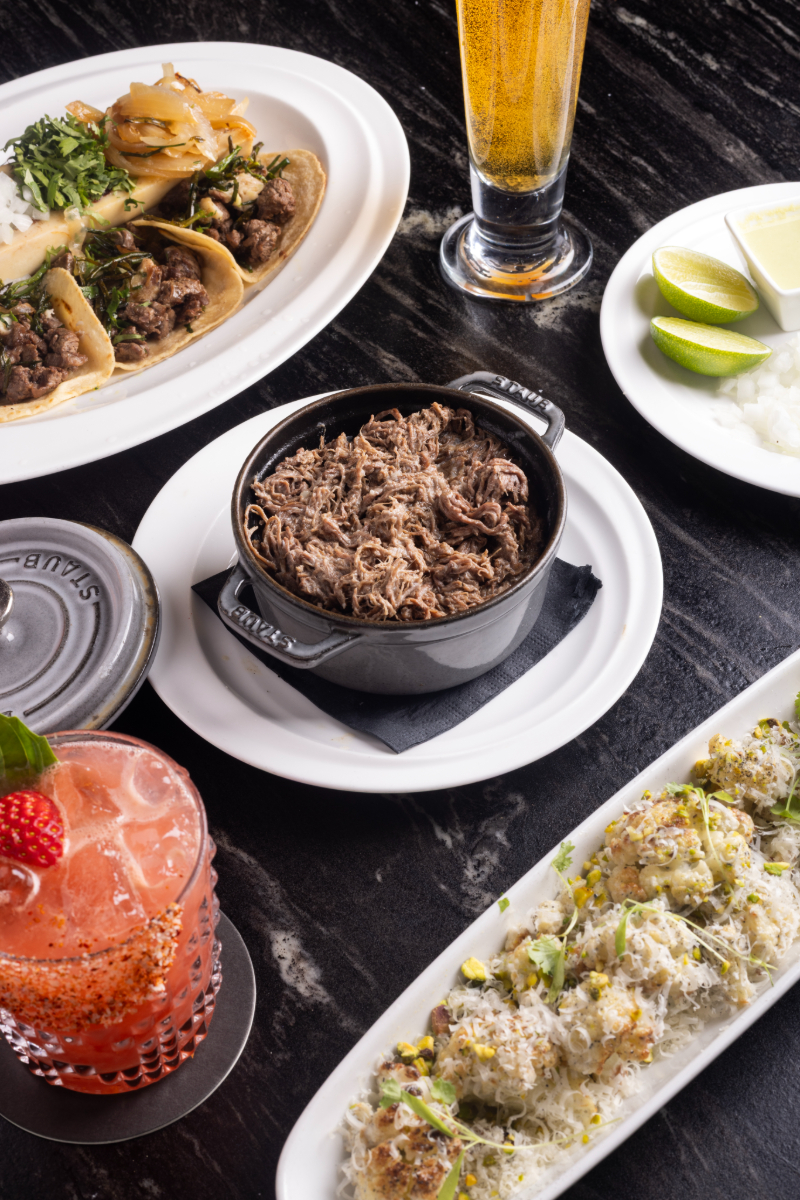 THE MEXICAN: A NEW BRICKELL KEY RESTAURANT TO OPEN IN MIAMI THIS APRIL