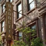 Streetview image of Barbetta restaurant