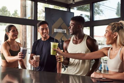Barry’s Strengthens Atlanta Presence with Second Studio Opening in Midtown this March