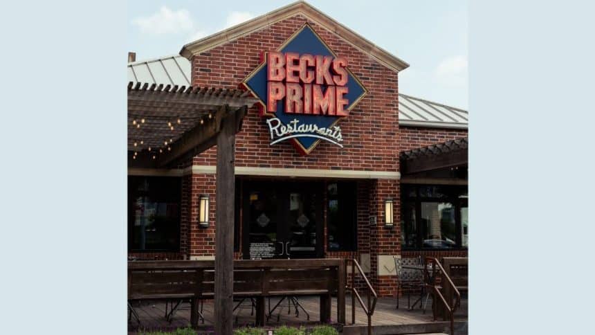 A Houston classic burger chain, Becks Prime, has announced the closure of its Wilcrest location after 35 years of operation in the neighborhood.