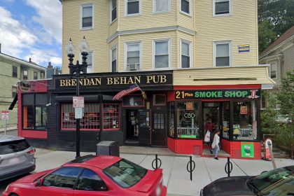 Brendan Behan Pub Owner Seeks License for Cafe Next Door in Jamaica Plain