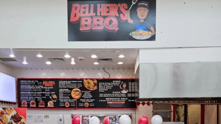 Bell Heir’s BBQ Opens New Location in Calumet City’s River Oaks Center