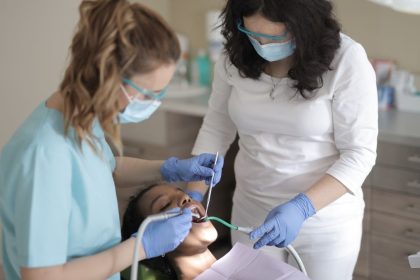 he dental service provider has taken this step, aiming to reorganize its debts while operations continue for patients under the supervision of the court.​