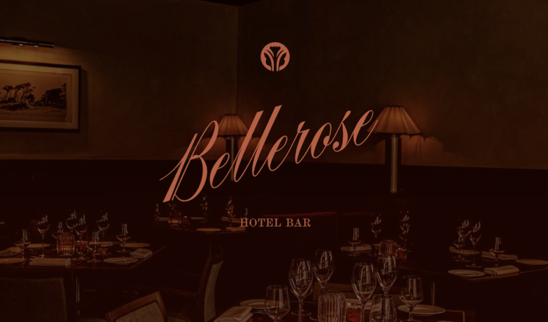 Bellerose Hotel Bar Brings Dining, Drinks to Charleston: ‘Very Warm, Intimate’
