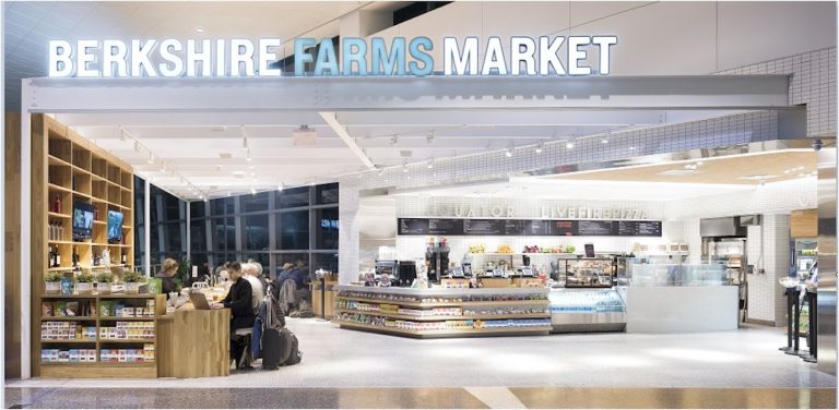 Mediterranean Bowls and Local Bites Landing at Boston Logan International Airport