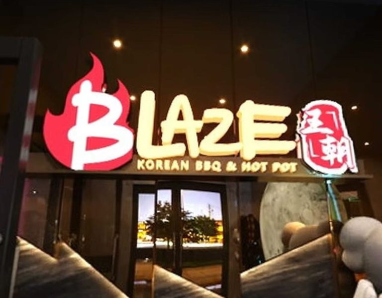 Blaze Korean BBQ & Hot Pot Brings Sizzling Korean Flavors to Myrtle Beach
