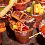 Bloody Mary drink image