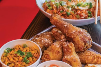 Bonchon Nearing Flower Mound Opening