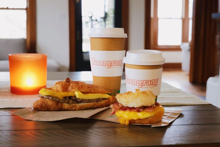 Boomerang Coffee Setting Up Third Midland Location for Spring Debut