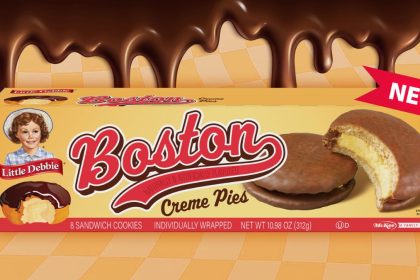Little Debbie’s Boston Creme Pies image